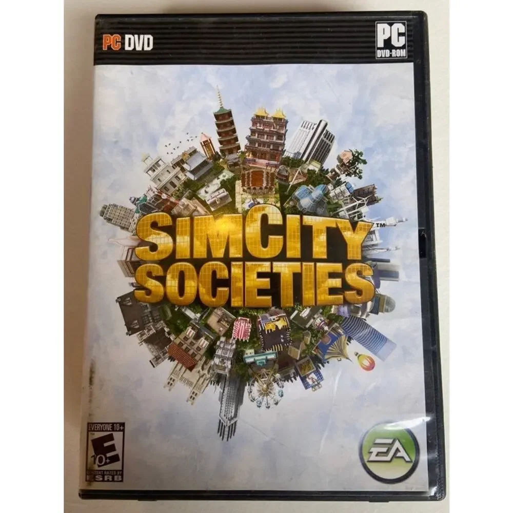 The sims 4 get to work and sims society pc games